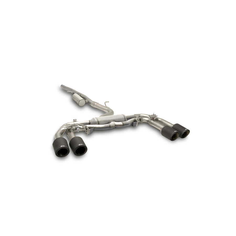 Remus VW 9500211000 Racing-GPF-Back-System Exhaust | ML Performance Car Parts