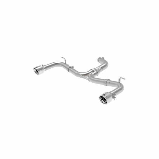  aFe 49-36417-P Axle-Back Exhaust System Volkswagen GTI (MKVII) 15-17 L4-2.0L (T)  | ML Performance UK Car Parts