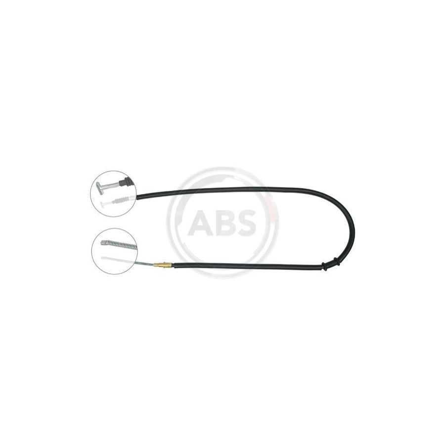 A.B.S. K17987 Hand Brake Cable