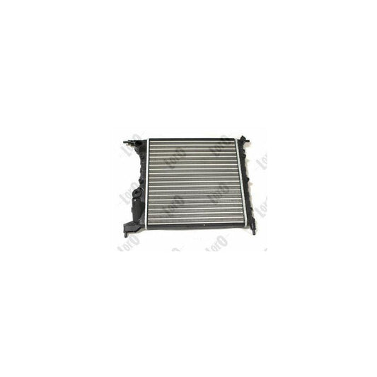 Abakus 0420170017 Engine Radiator For Renault Clio I Hatchback | ML Performance UK