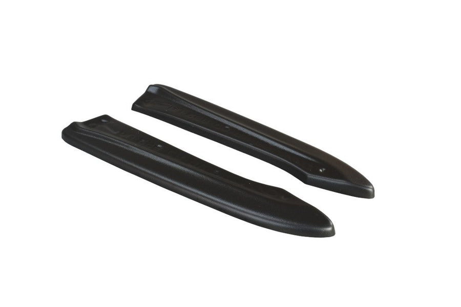 Maxton Design AU-RS6-C6-AV-RSD1T Rear Side Splitters Audi RS6 C6 Avant | ML Performance UK Car Parts
