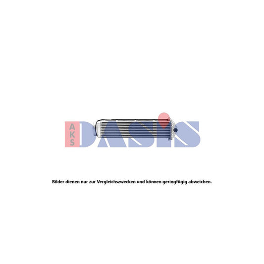 AKS Dasis 487045N Intercooler | ML Performance UK