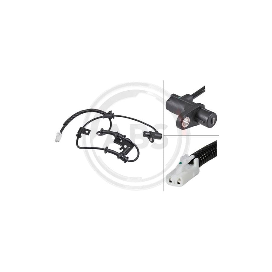 A.B.S. 30433 ABS Sensor | ML Performance UK Car Parts
