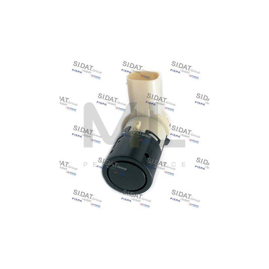 FISPA 970080 Parking sensor Rear, Black, Ultrasonic Sensor | ML Performance Car Parts