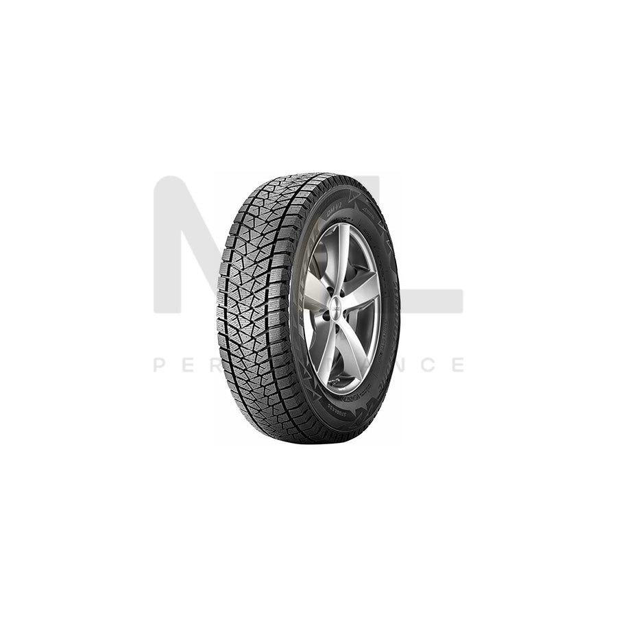 Bridgestone Blizzak DM-V2 245/60 R18 105S 4x4 Winter Tyre | ML Performance UK Car Parts