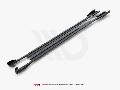 Maxton Design Seat Leon MK1 Cupra (2002-2005) Hybrid Front Splitter