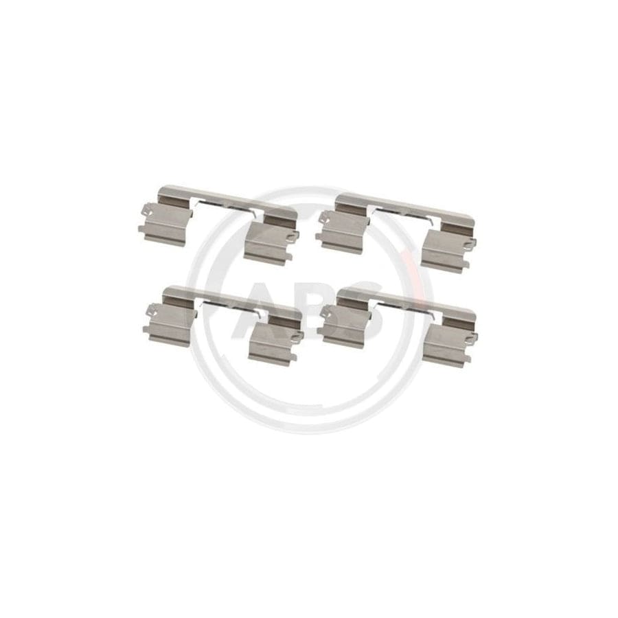 A.B.S. 1875Q Accessory Kit, Disc Brake Pads