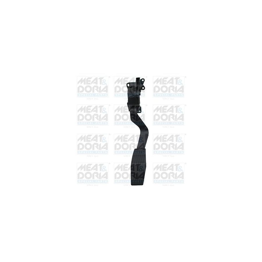 MEAT & DORIA 83675 Accelerator Pedal Kit for FIAT 500X (334) | ML Performance UK Car Parts