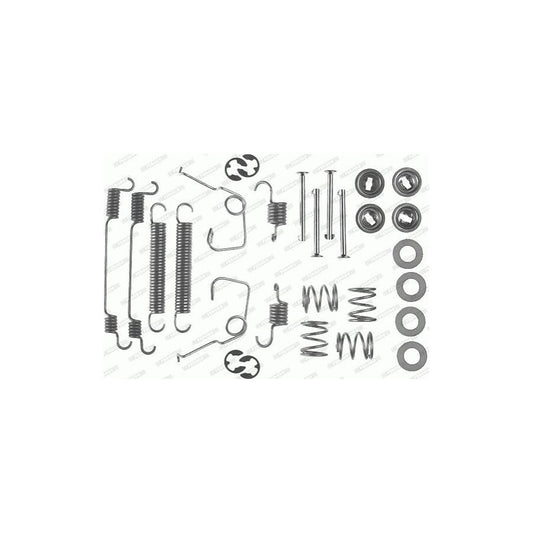 FERODO PREMIER FBA74 Accessory Kit, Brake Shoes | ML Performance UK Car Parts