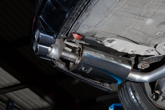 Scorpion SVW053 VW Golf MK7 R Resonated Cat-Back System | ML Performance UK UK