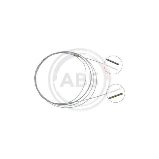 A.B.S. K35090 Throttle Cable for VW TRANSPORTER | ML Performance UK Car Parts