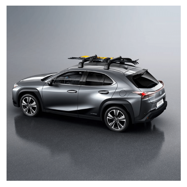 Genuine Lexus PZ403-00636-00 UX Phase 1 Large ski & snowboard holder