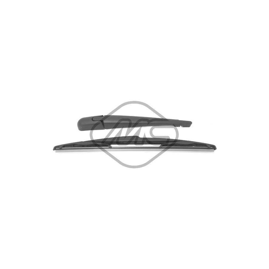 Metalcaucho 68027 Wiper Blade For Peugeot 307 | ML Performance UK Car Parts