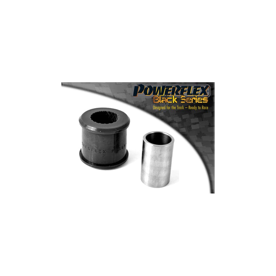 Powerflex PFR88-213BLK Volvo Rear Panhard Rod To Axle Bush (Inc. 260 & 240) | ML Performance UK Car Parts