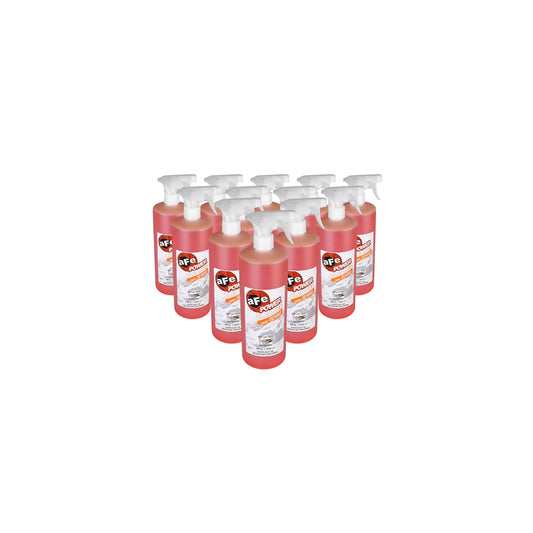  aFe 90-10612 Cleaner, 32 oz Spray (Dry Filters), Qty: 12 Air Filter Cleaner  | ML Performance UK Car Parts