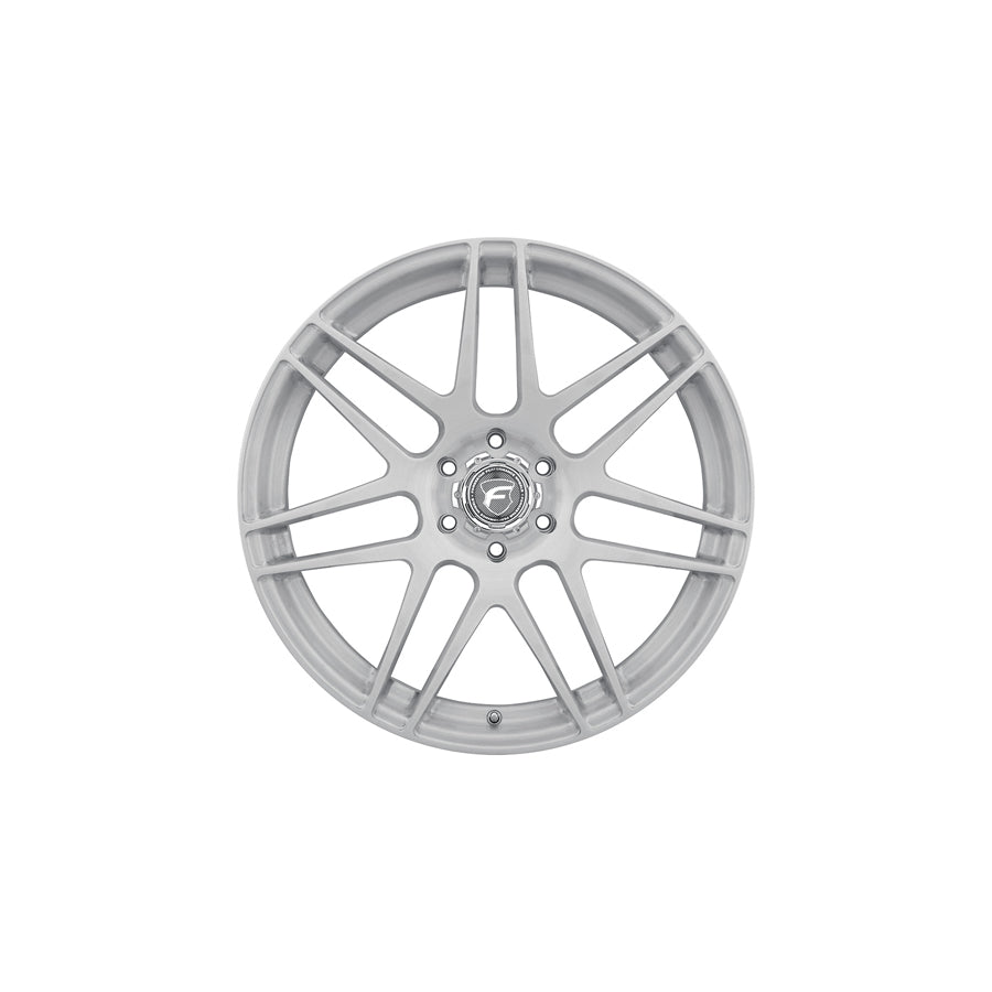 Forgestar F35820089P30 22x10 X14 Super Deep Concave 6x135 ET30 BS6.7 Gloss Brushed Truck & SUV Wheel