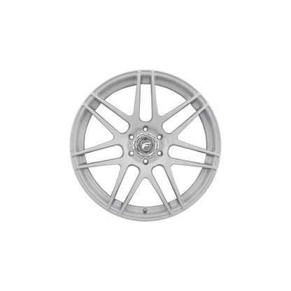 Forgestar F35820089P30 22x10 X14 Super Deep Concave 6x135 ET30 BS6.7 Gloss Brushed Truck & SUV Wheel