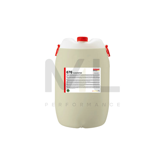 Sonax Cleanstar -EVOLUTION- 60L | ML Performance Car Care