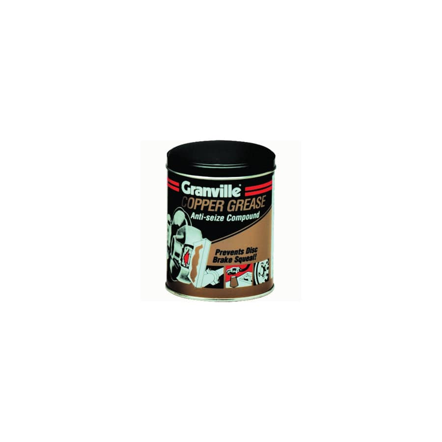 GRANVILLE 7100018 Copper Grease 500gr | ML Performance UK UK