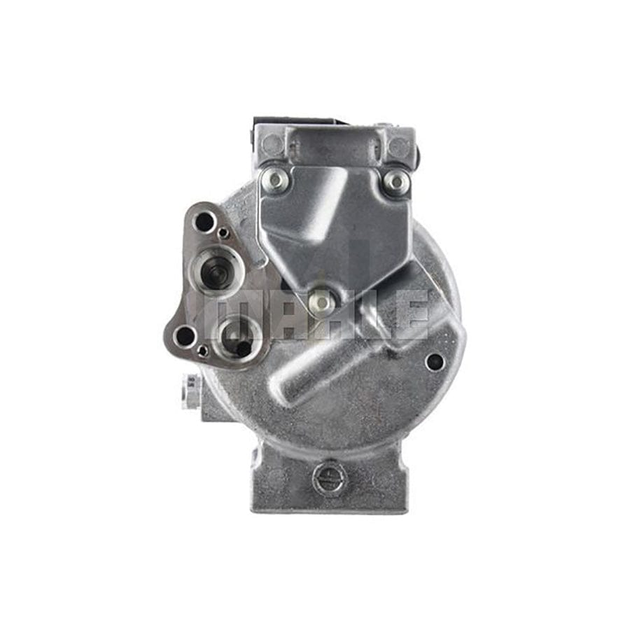 MAHLE ORIGINAL ACP 884 000P Compressor, air conditioning for MINI Hatchback (R50, R53) PAG 46, Refrigerant: R 134a, without oil drain plug | ML Performance Car Parts