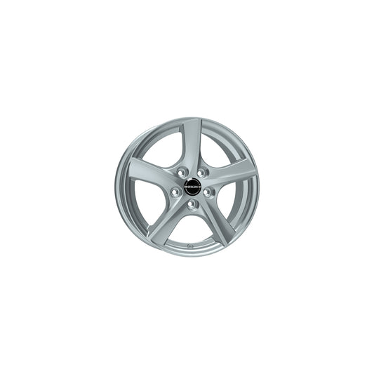 Borbet TL 5.5x15 ET38 TL 55538100557,06BS/T Brilliant Silver Wheel | ML Performance UK Car Parts