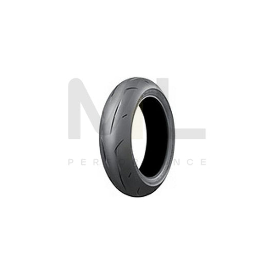 Bridgestone Battlax Racing Street RS10 Rear 150/60 R17 66H Motorcycle Summer Tyre | ML Performance UK Car Parts