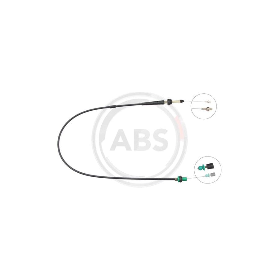 A.B.S. K34790 Throttle Cable | ML Performance US Car Parts