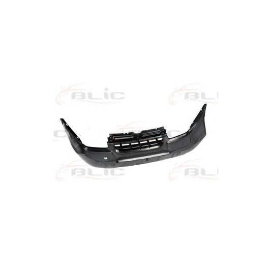Blic 5510-00-20429000P Bumper For Fiat Doblo