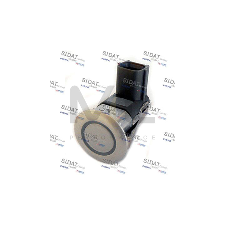FISPA 970142 Parking sensor for NISSAN Cube (Z12) Front and Rear, Silver, Ultrasonic Sensor | ML Performance Car Parts