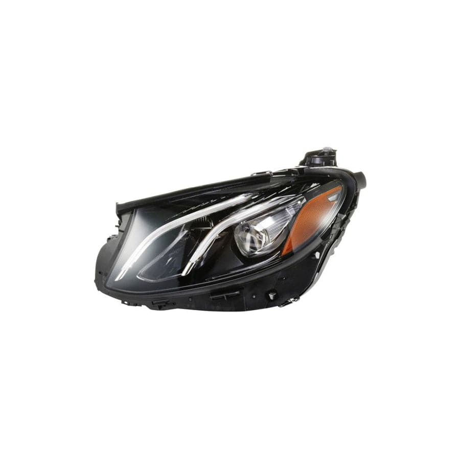 1EX 013 930-911 HELLA E2 19001 Projecteur Principal Gauche, LED, LED, Avec Feu De Circulation