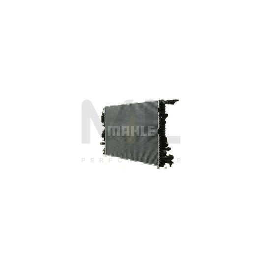 MAHLE ORIGINAL CR 1023 000P Engine radiator Brazed cooling fins | ML Performance Car Parts