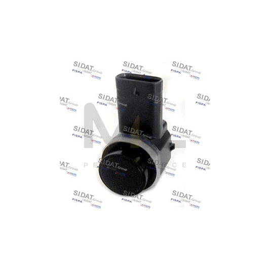 FISPA 970079 Parking sensor Front, Rear, Black, Ultrasonic Sensor | ML Performance Car Parts