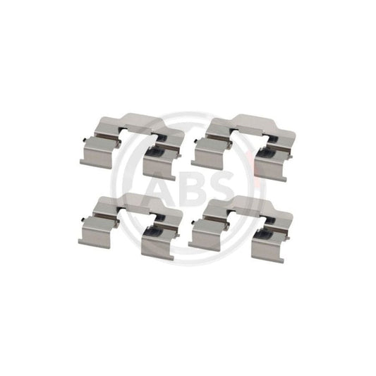 A.B.S. 1868Q Accessory Kit, Disc Brake Pads