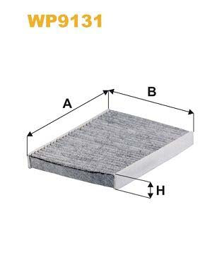 WIX Filters WP9131 Pollen Filter