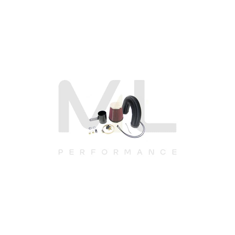 K&N 57-0084 Performance Air Intake System | ML Car Parts UK | ML Performance
