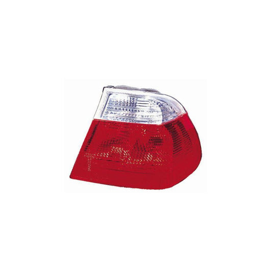 Abakus 4441906PUECR Combination Rearlight Set For Bmw 3 Saloon (E46) | ML Performance UK