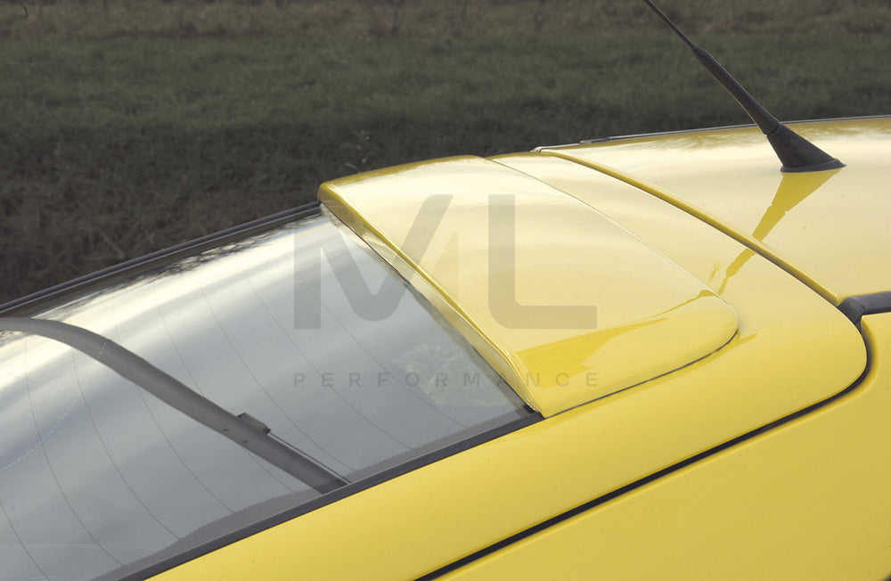 Rieger 00008082 VW 53I Corrado Rear Window Cover 1 | ML Performance UK Car Parts
