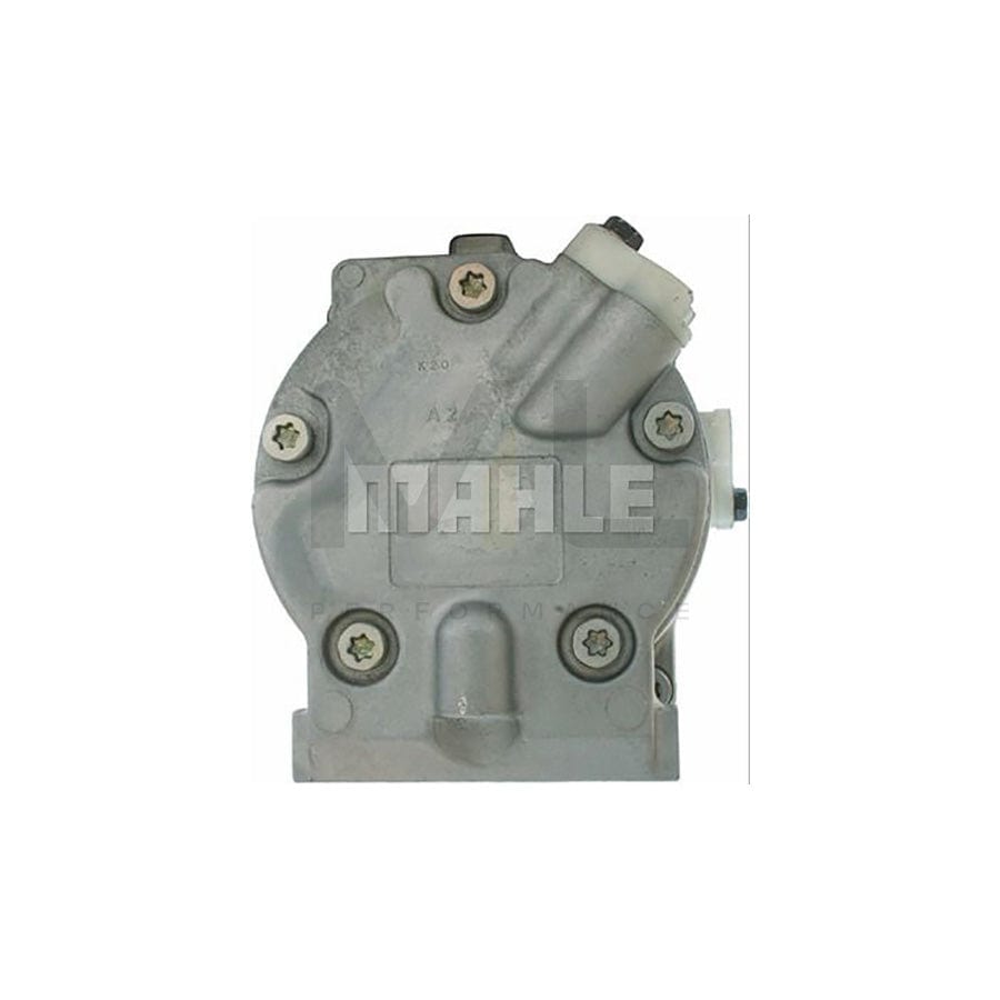 MAHLE ORIGINAL ACP 873 000S Compressor, air conditioning PAG 46, Refrigerant: R 134a, with seal ring | ML Performance Car Parts