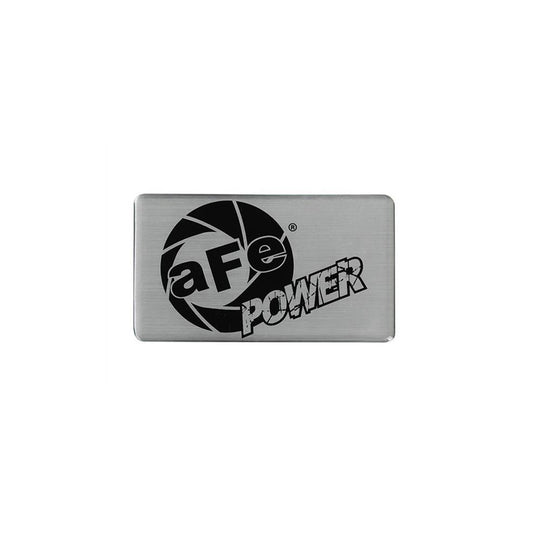  aFe 40-10208 2-1/4 IN H x 4 IN L Promotional Decal  | ML Performance UK Car Parts