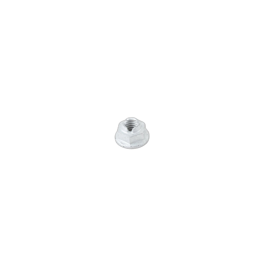Genuine BMW 31306798572 F83 F34 F20 Hexagon Nut With Collar M8-10 ZNS3 (Inc. 440iX) | ML Performance UK Car Parts