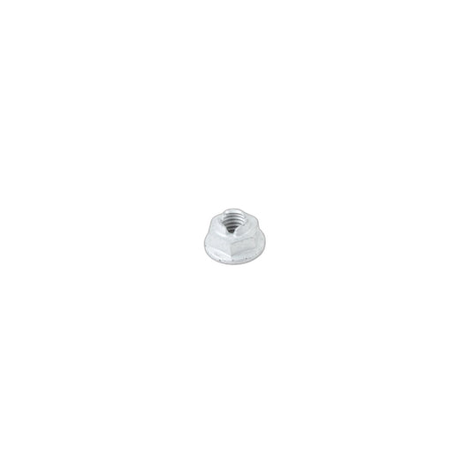 Genuine BMW 31306798572 F83 F34 F20 Hexagon Nut With Collar M8-10 ZNS3 (Inc. 440iX) | ML Performance UK Car Parts