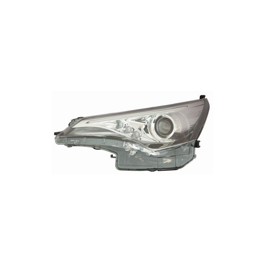 Abakus 21211AQRLDEM2 Headlight For Toyota Avensis Iii Saloon (T27) | ML Performance UK