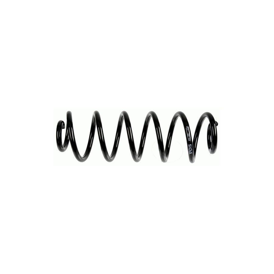 Sachs 994 380 Coil Spring For Audi A6 C7 Avant (4G5, 4Gd)
