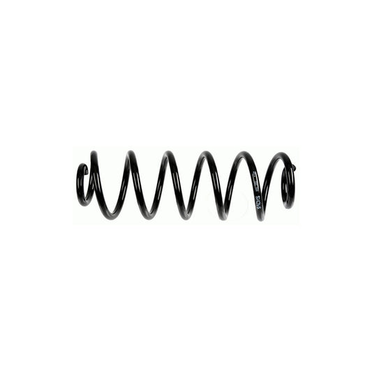 Sachs 994 380 Coil Spring For Audi A6 C7 Avant (4G5, 4Gd)