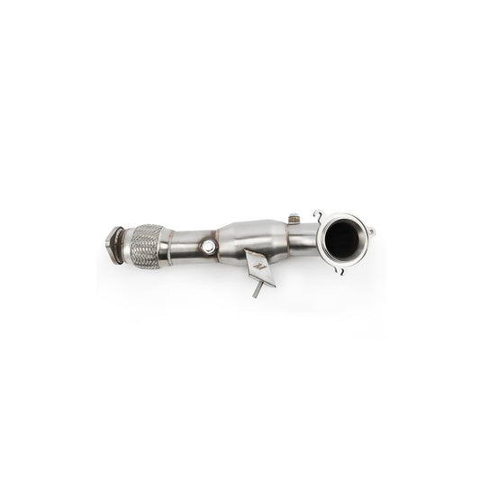Mishimoto MMDP-FIST-14CAT 2014+ Ford Fiesta ST Catted Downpipe