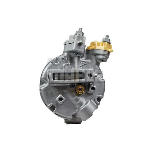 MAHLE ORIGINAL ACP 1396 000P Compressor, air conditioning for FORD FOCUS PAG 46 YF, Refrigerant: R 1234yf, R 134a, without oil drain plug | ML Performance Car Parts