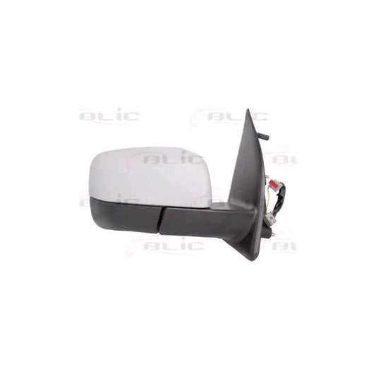 Blic 5402-57-2001662P Wing Mirror For Land Rover Freelander 2 Off-Road (L359)