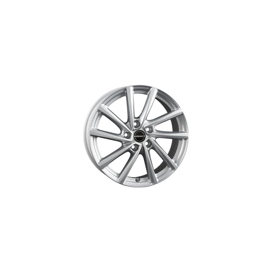 Borbet V 7x19 ET43 V 70943112557,06CS Crystal Silver Wheel | ML Performance UK Car Parts