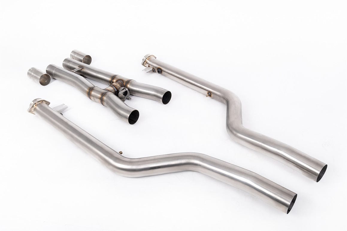 MillTek SSXBM1226 BMW F90 M5 GPF/OPF Bypass