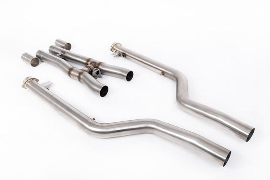 MillTek SSXBM1226 BMW F90 M5 GPF/OPF Bypass